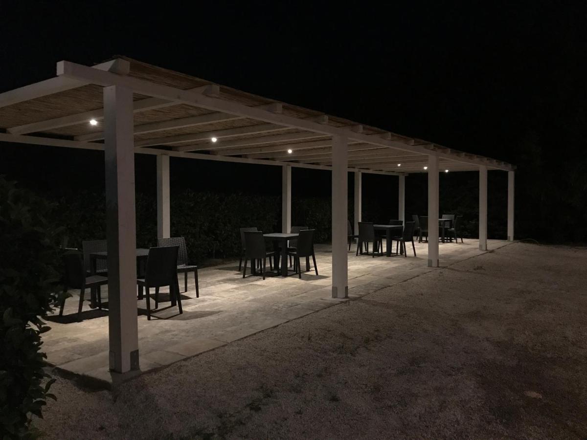Agriturismo Serafina Отранто Екстериор снимка