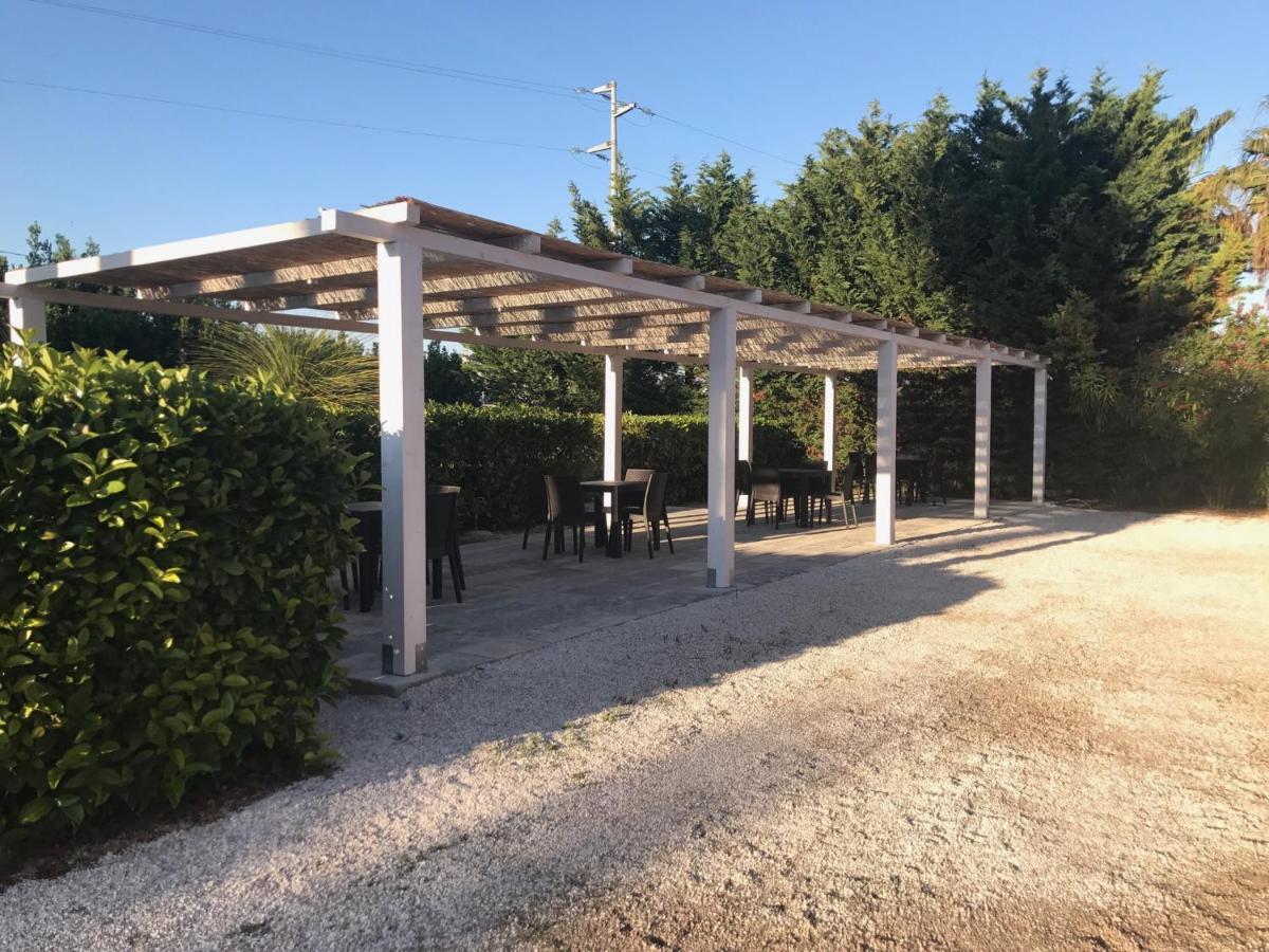 Agriturismo Serafina Отранто Екстериор снимка