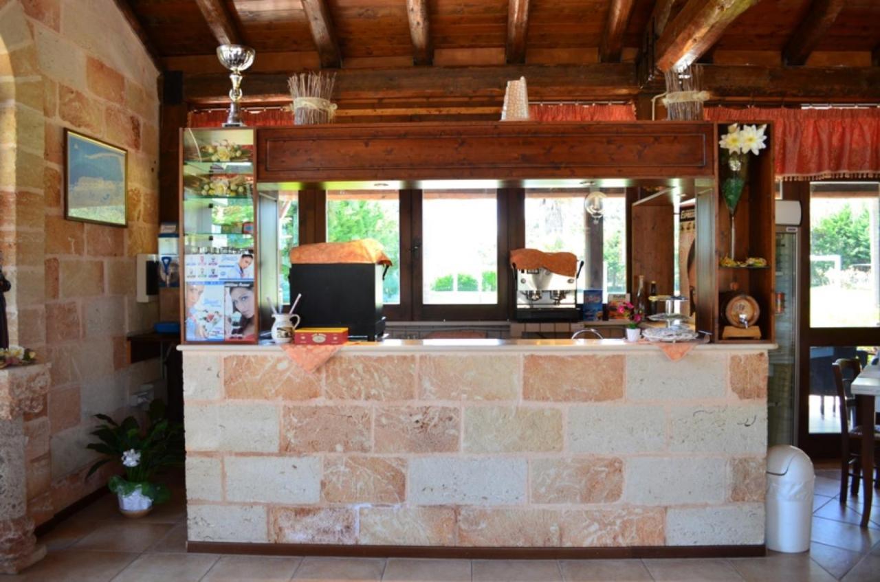 Agriturismo Serafina Отранто Екстериор снимка