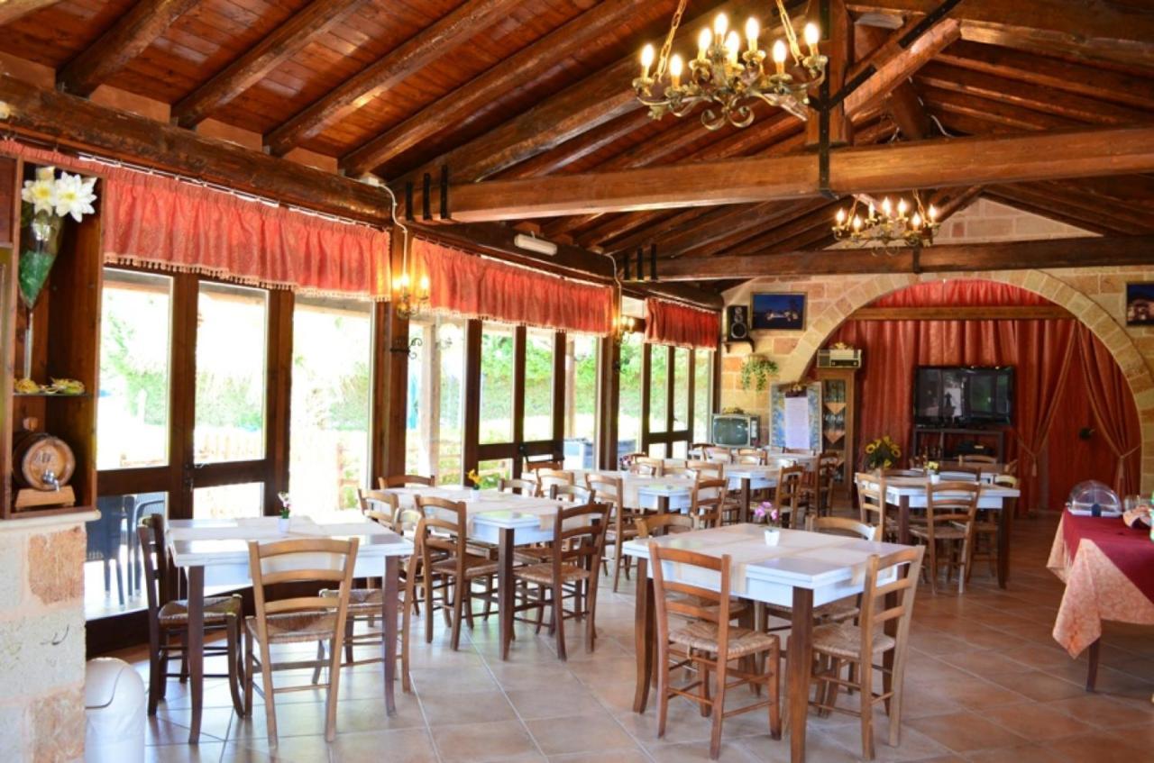 Agriturismo Serafina Отранто Екстериор снимка