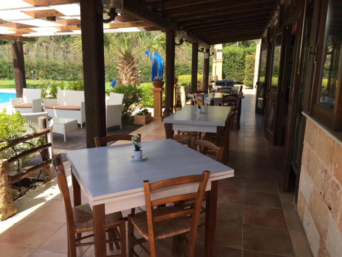 Agriturismo Serafina Отранто Екстериор снимка