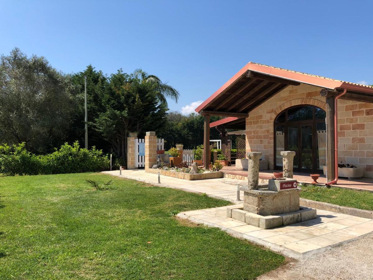 Agriturismo Serafina Отранто Екстериор снимка