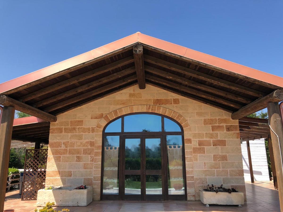 Agriturismo Serafina Отранто Екстериор снимка