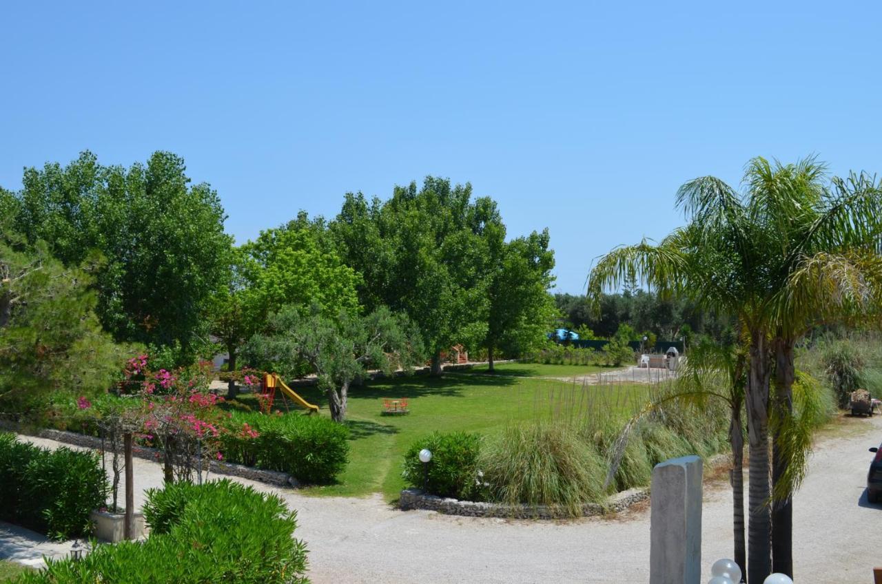 Agriturismo Serafina Отранто Екстериор снимка
