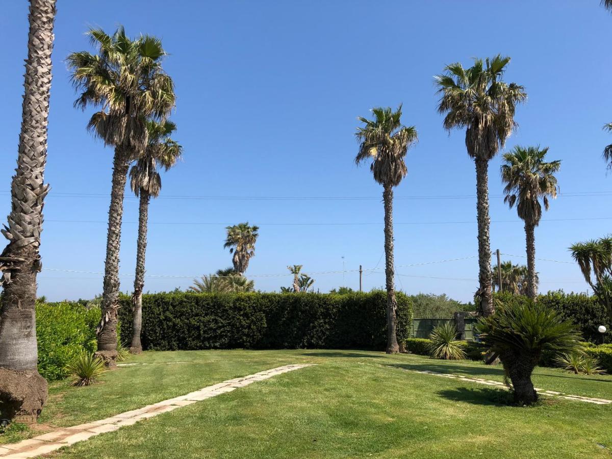 Agriturismo Serafina Отранто Екстериор снимка