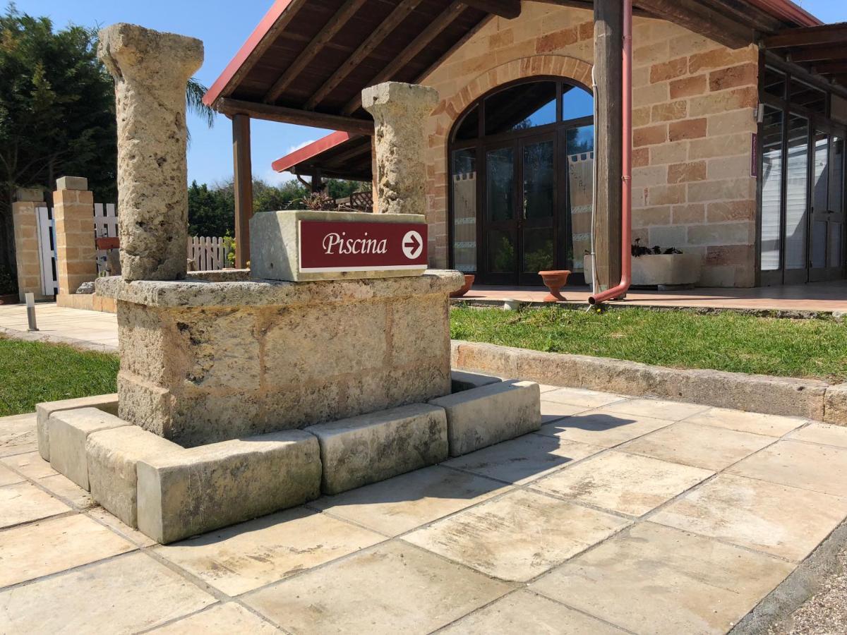 Agriturismo Serafina Отранто Екстериор снимка