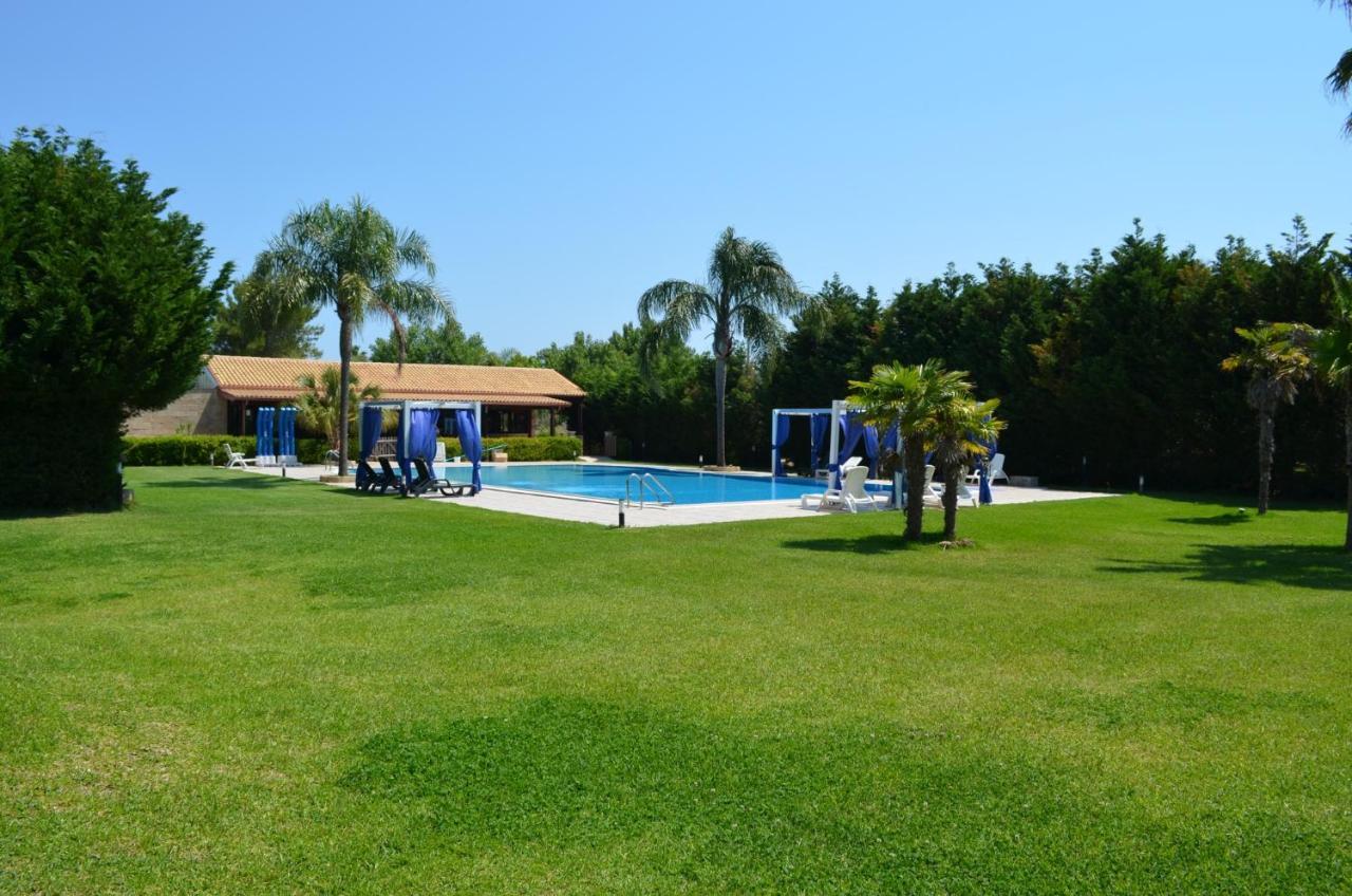 Agriturismo Serafina Отранто Екстериор снимка