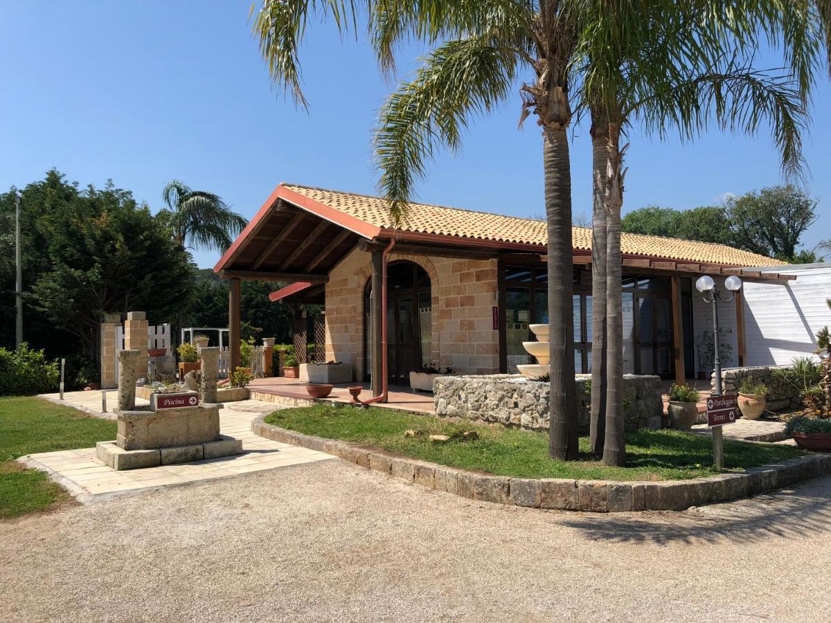 Agriturismo Serafina Отранто Екстериор снимка