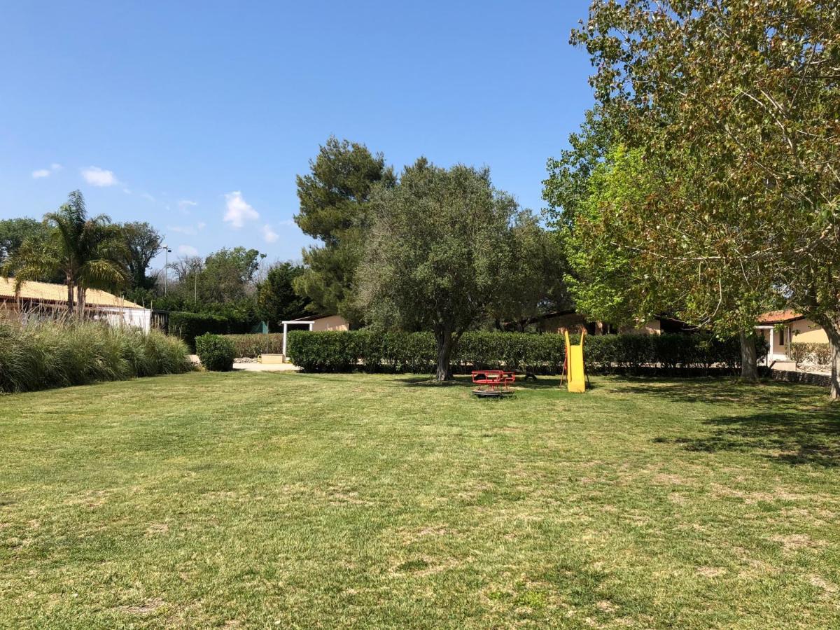 Agriturismo Serafina Отранто Екстериор снимка