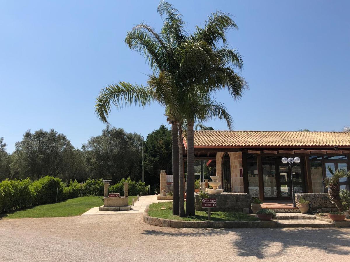 Agriturismo Serafina Отранто Екстериор снимка