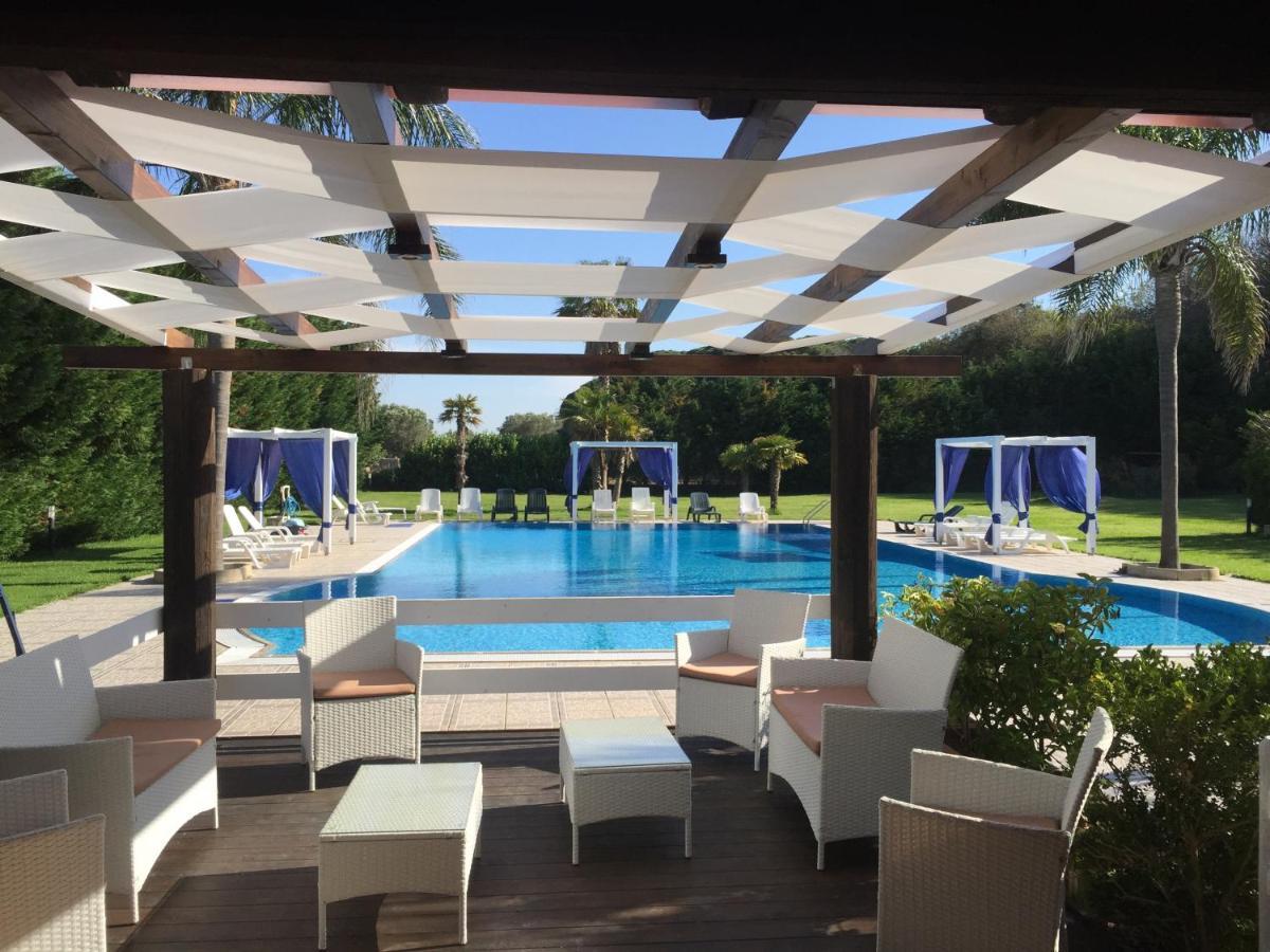 Agriturismo Serafina Отранто Екстериор снимка