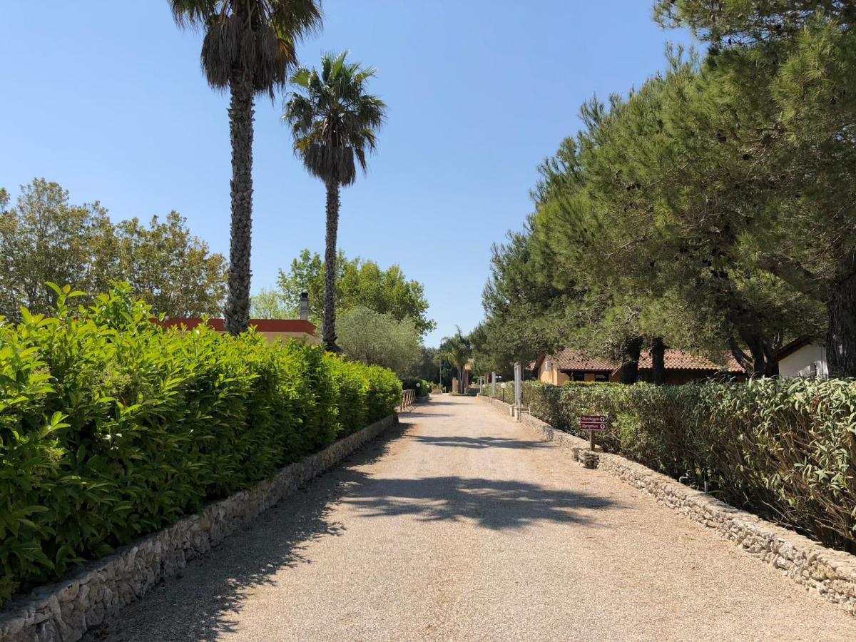 Agriturismo Serafina Отранто Екстериор снимка