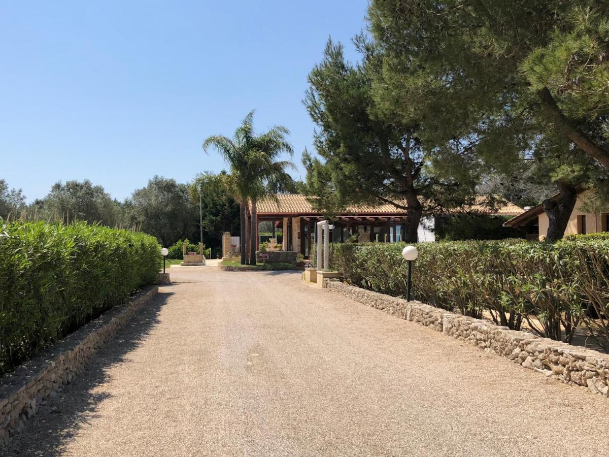 Agriturismo Serafina Отранто Екстериор снимка