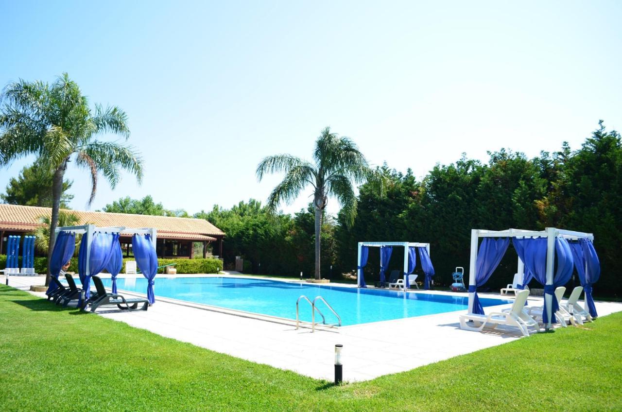 Agriturismo Serafina Отранто Екстериор снимка