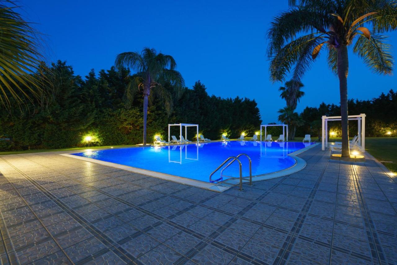 Agriturismo Serafina Отранто Екстериор снимка
