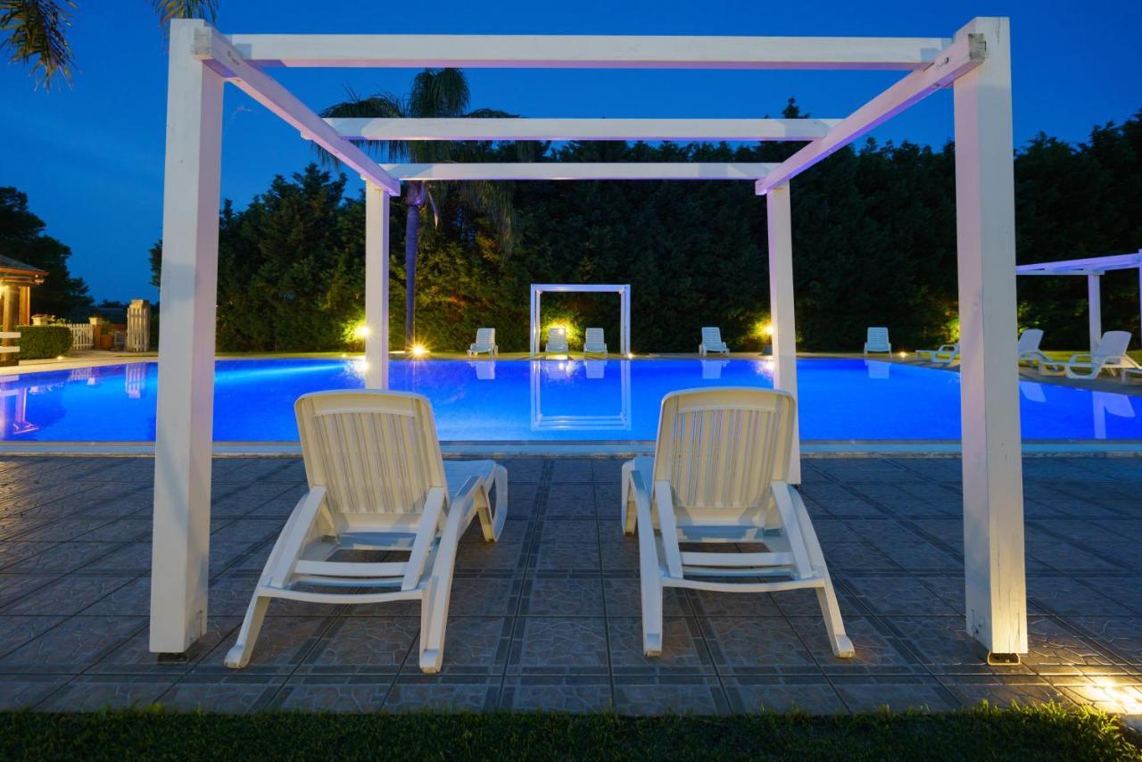 Agriturismo Serafina Отранто Екстериор снимка