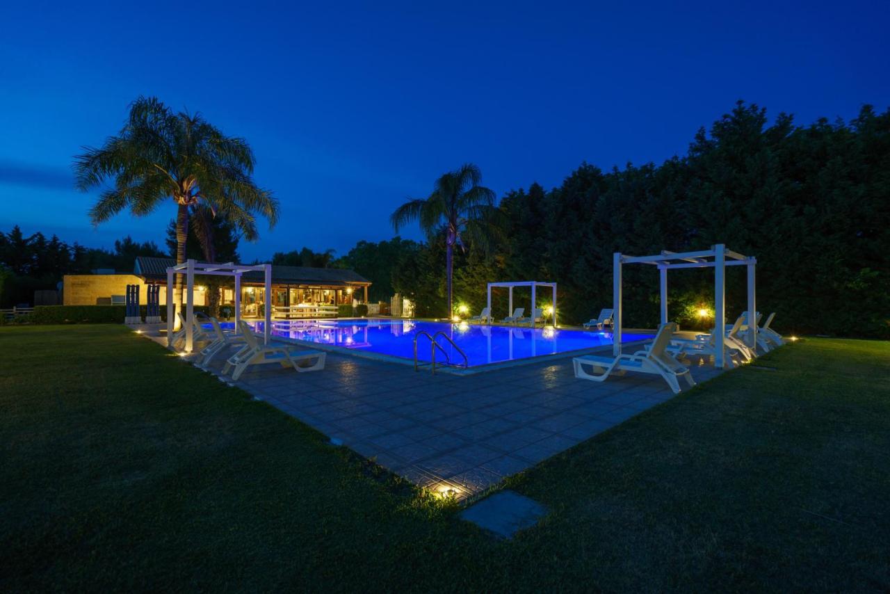 Agriturismo Serafina Отранто Екстериор снимка