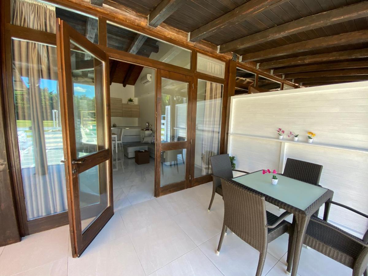 Agriturismo Serafina Отранто Екстериор снимка